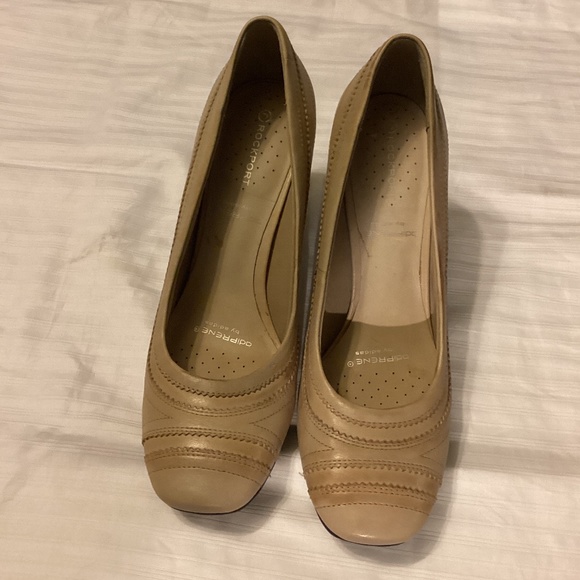 Rockport adiPrene by Adidas Helena pumps 7M - Picture 1 of 7